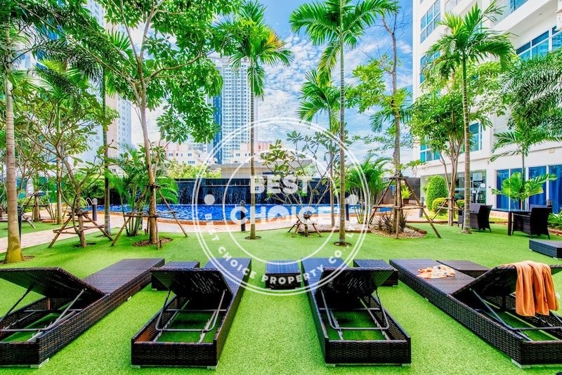Nam Talay Condominium Studio Condo for Sale
