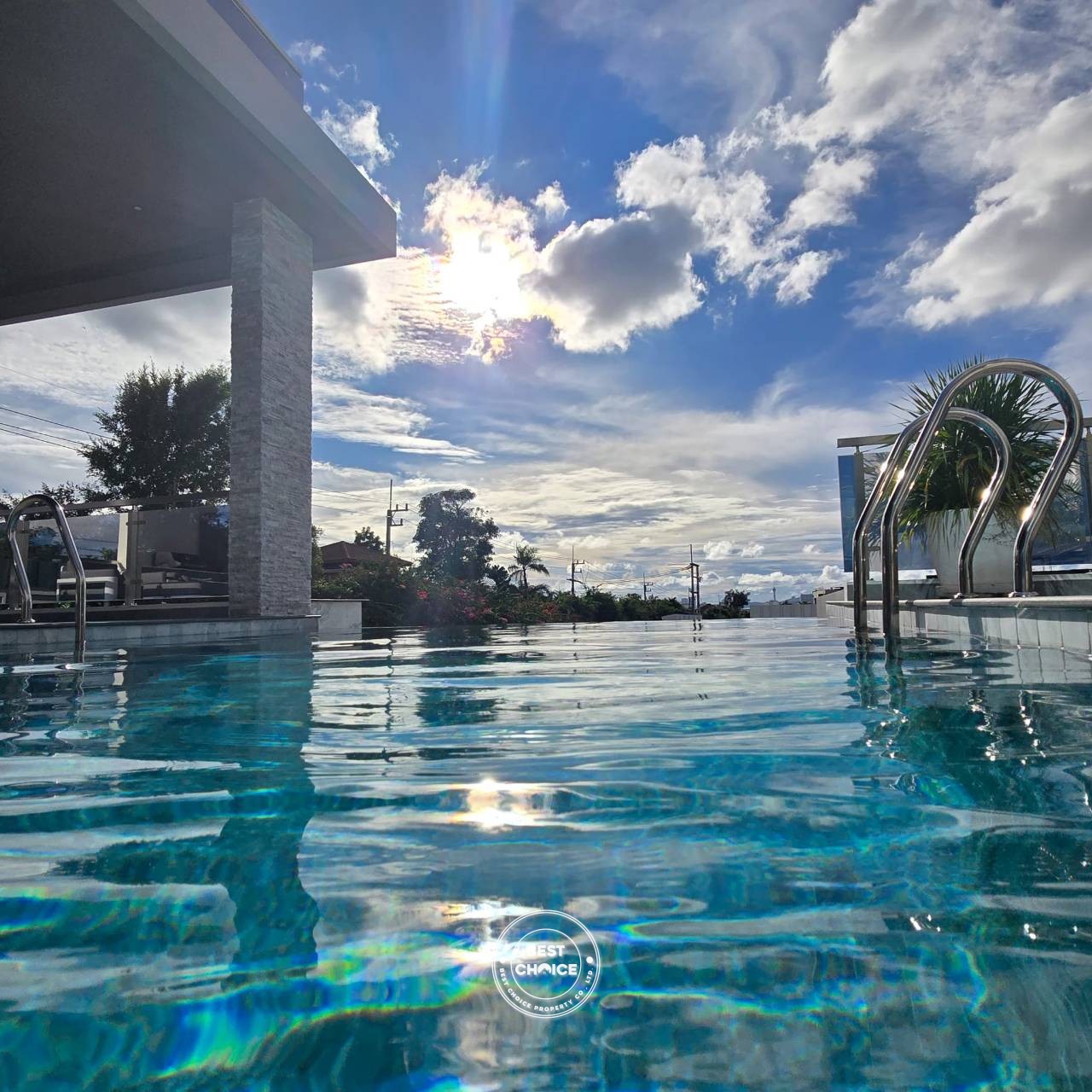 Luxury At It's Best - Siam Royal View