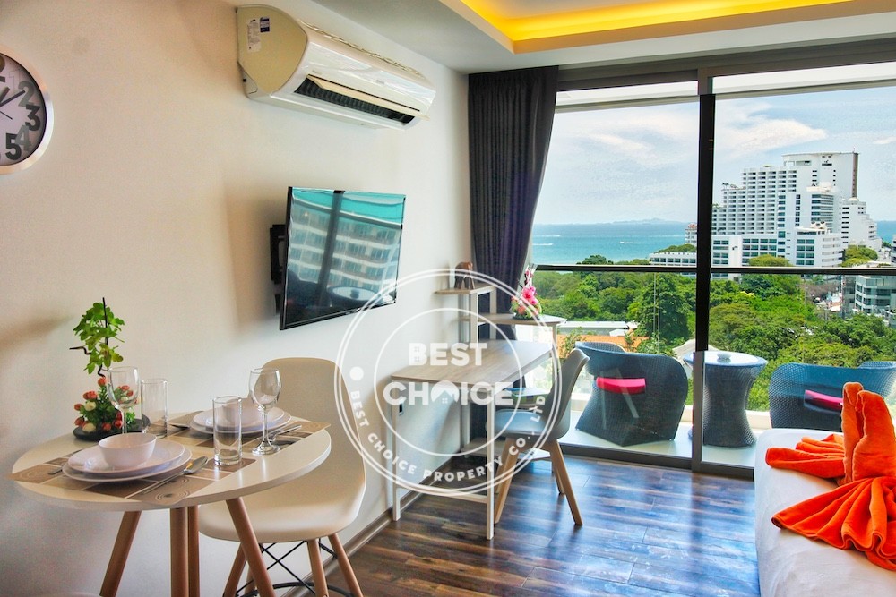 The Peak Towers Studio Condo for Sale Seller financing