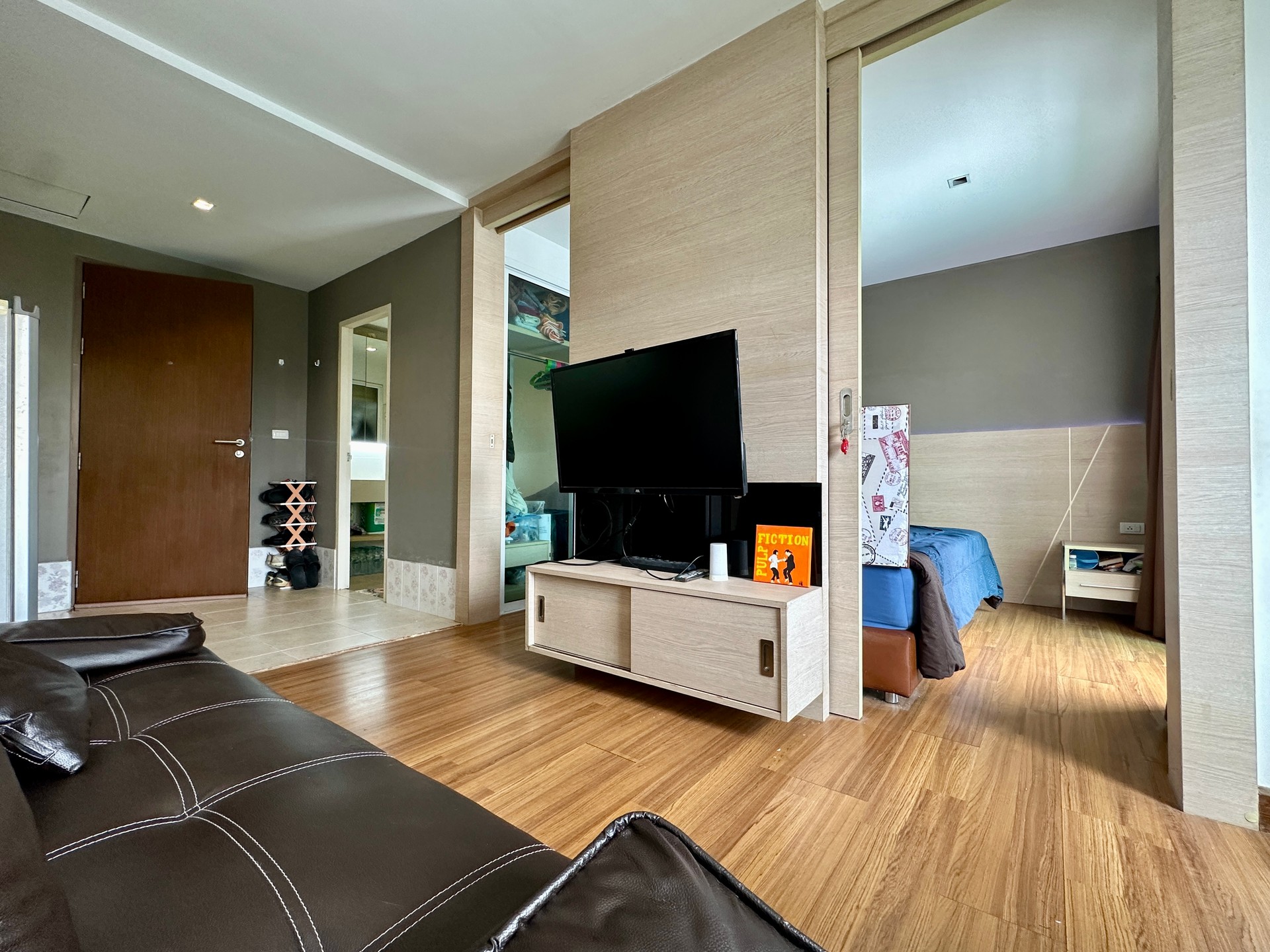 Charming 1-Bedroom Condo at Winner Pattaya