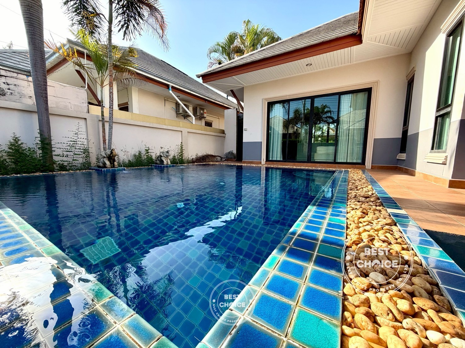 Private Pool Villa for Rent  Baan Dusit Pattaya View, Huay Yai