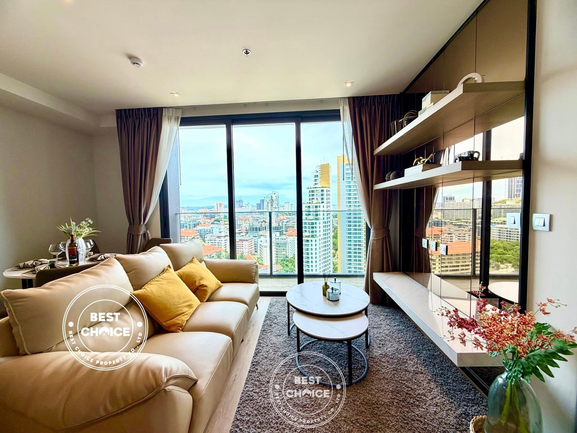 Andromeda 2 Bedroom Condo for Sale