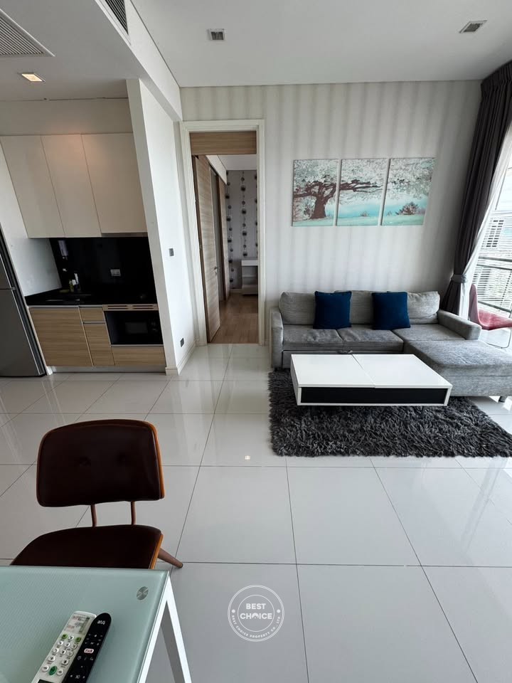 Beachfront Sea View 1 Bedroom Condo in Reflection Jomtien Pattaya