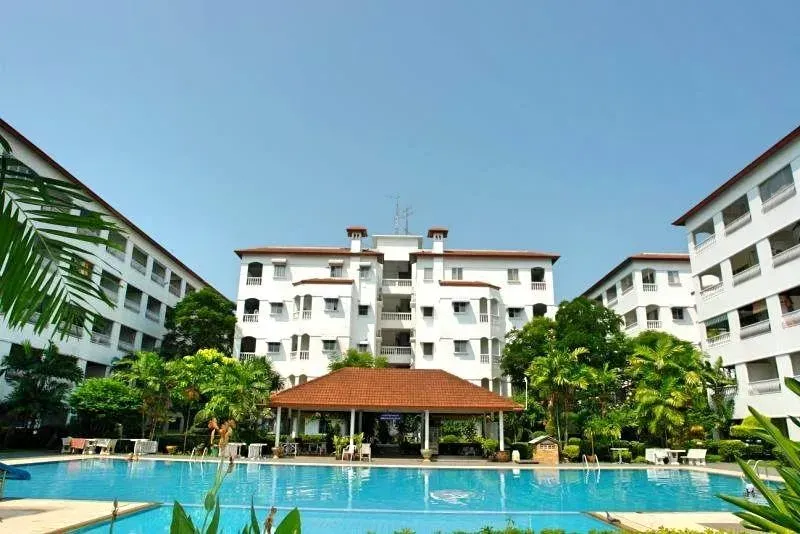 🏖️ Condo for Rent at Baan Suan Lalana Jomtien Pattaya