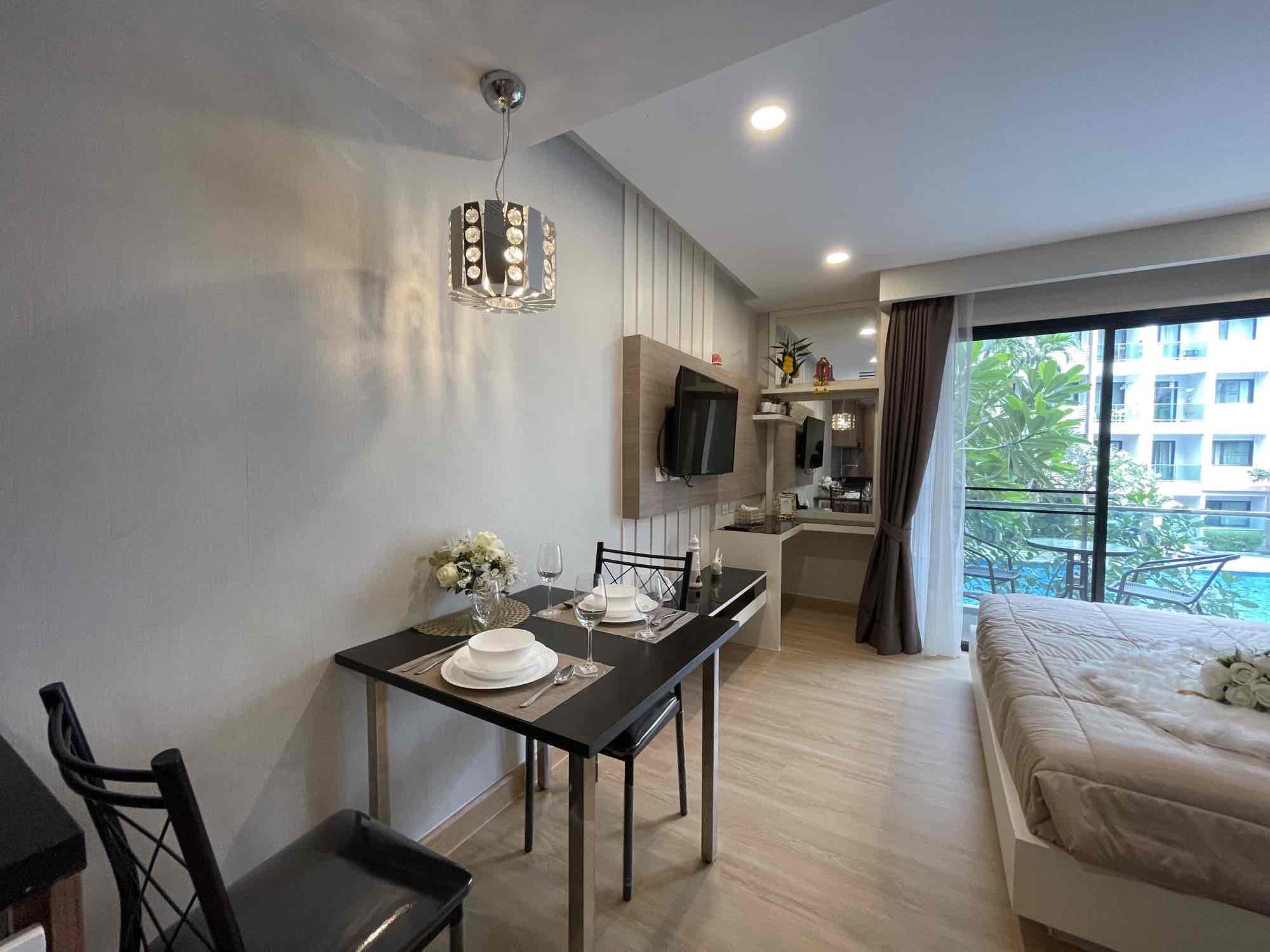 For rent Dusit Geand Park 1