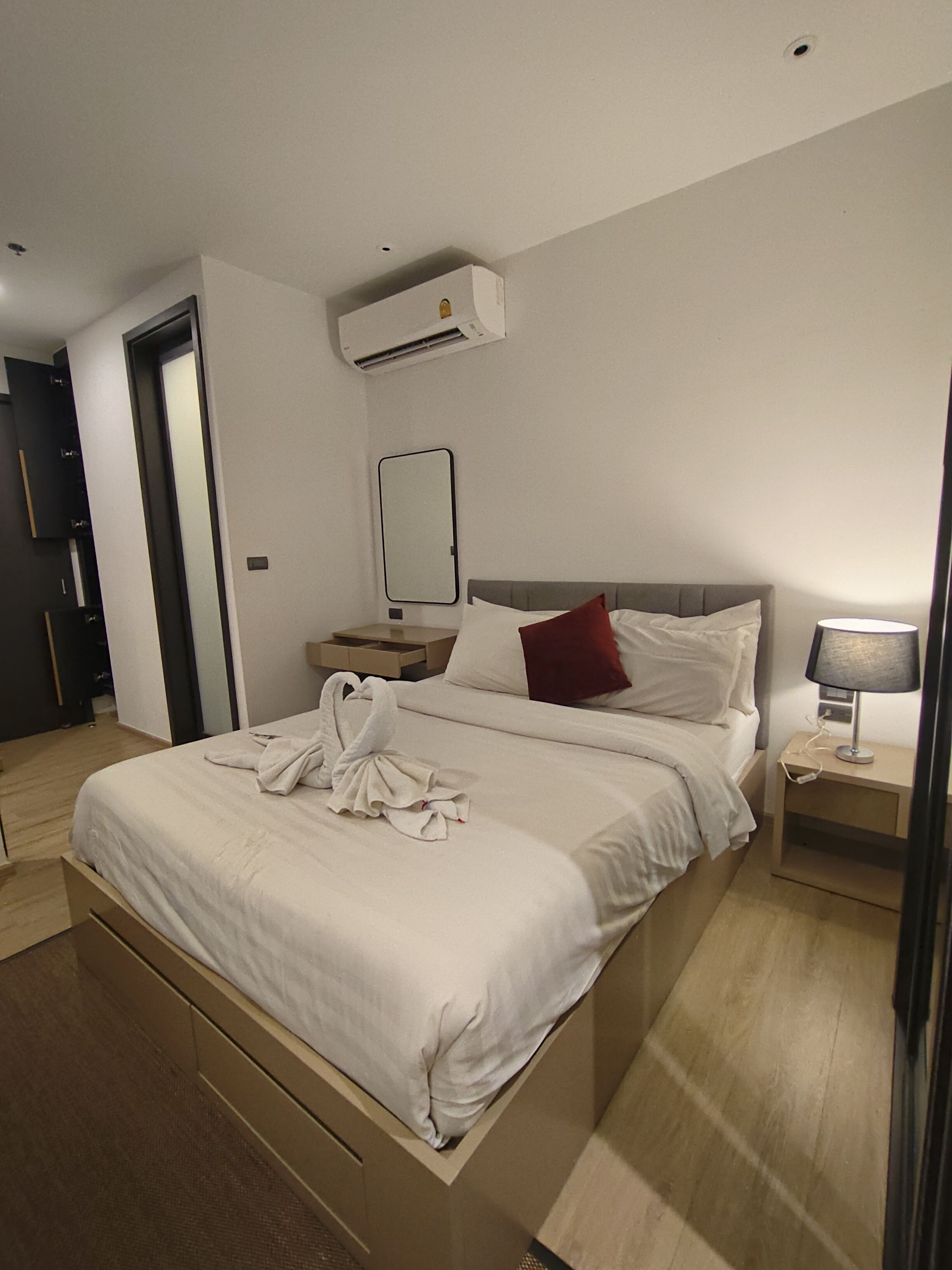 One bedroom for rent