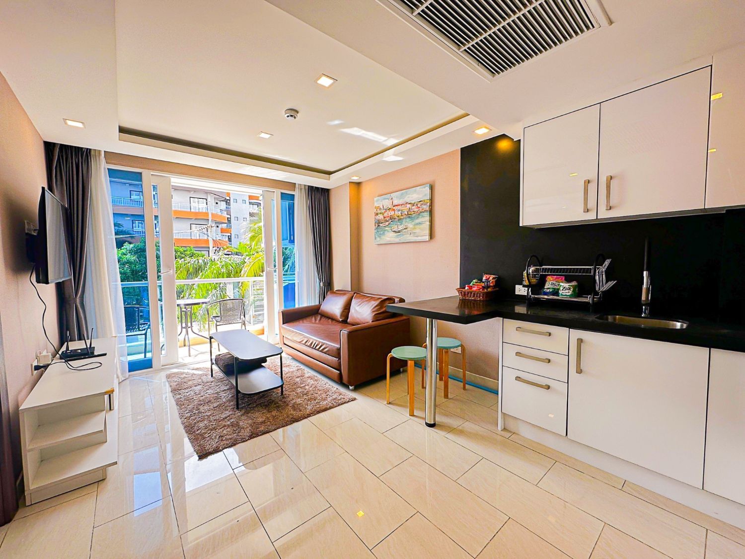 Grand Avenue I Prime city-centre I MonthStay Z
