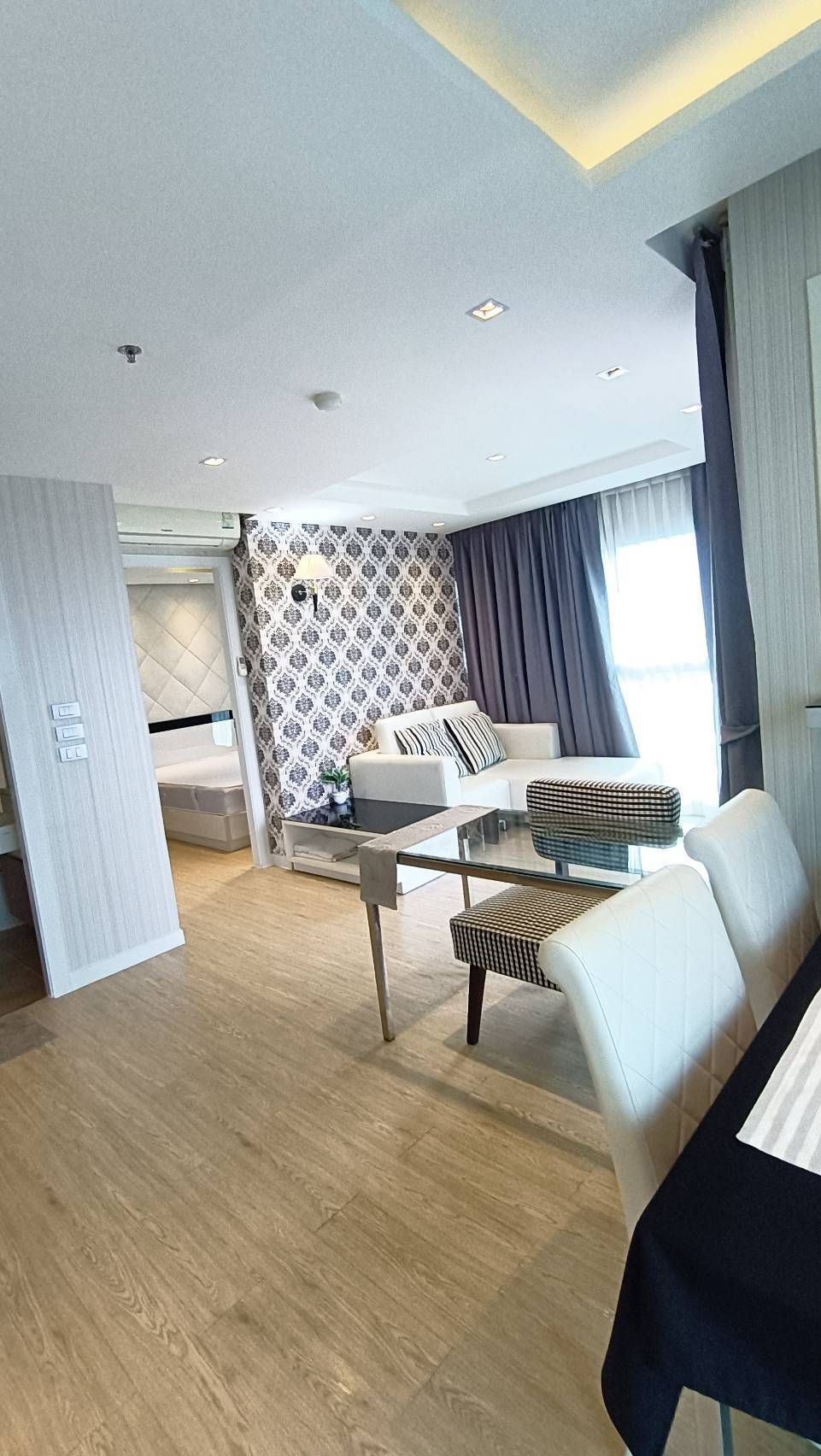 1 Bedroom Condo for rent at La Santir