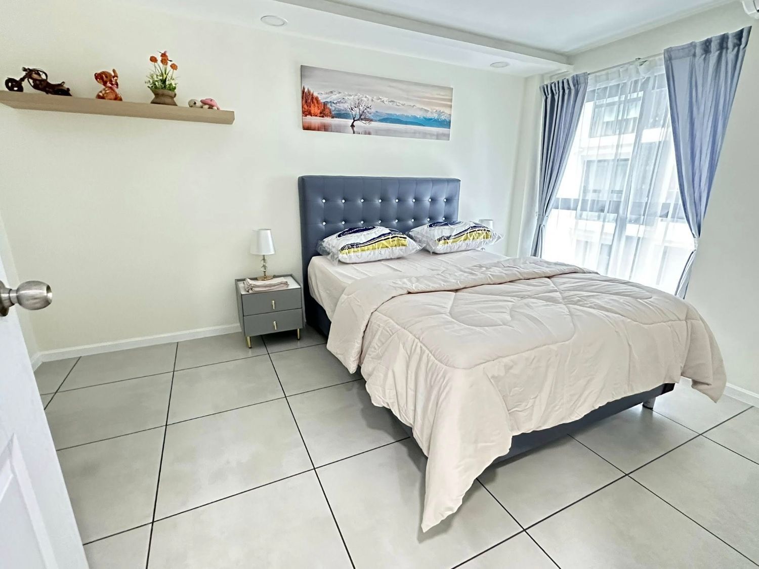 Pet-friendly Studio 37 SQM.@ Tropical Garden