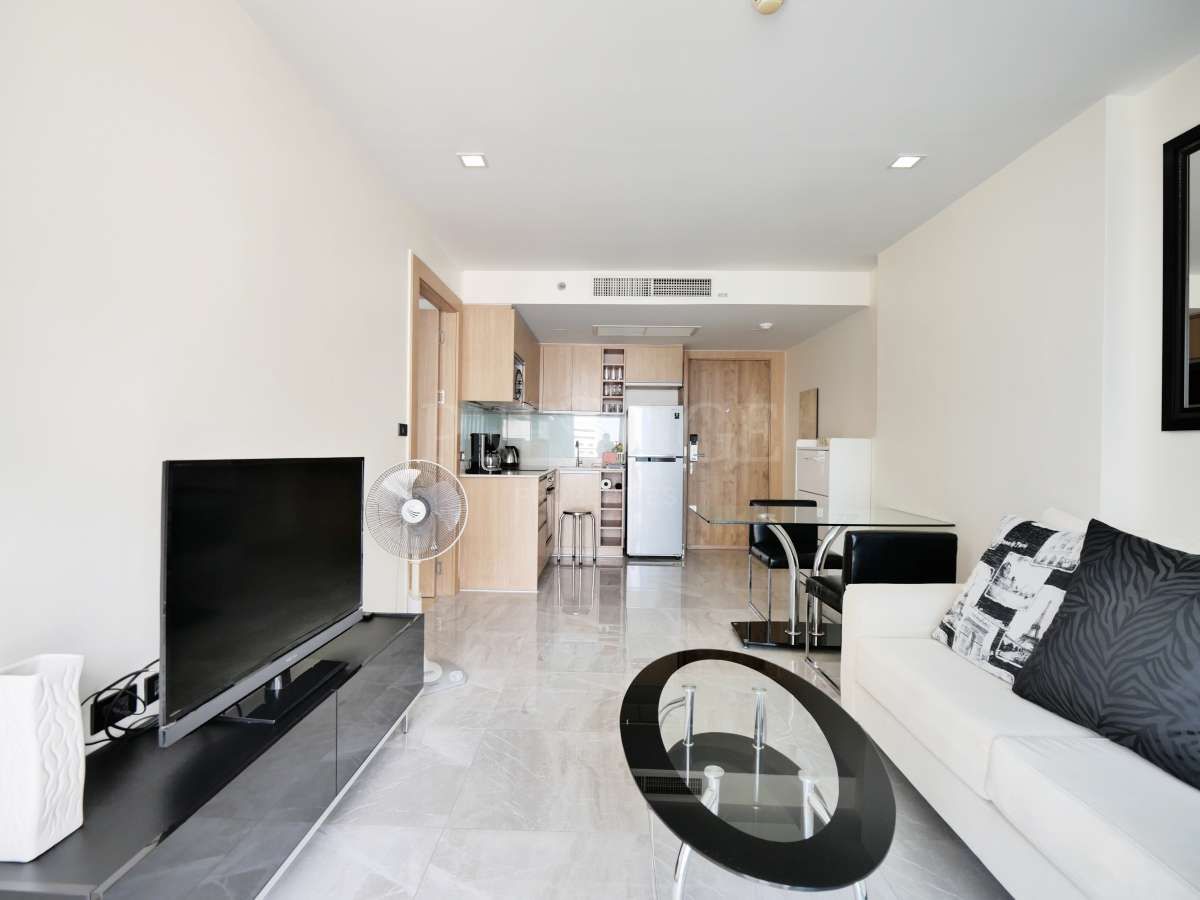 The Cliff – 1 bed 1 bath in Pratumnak PP9463