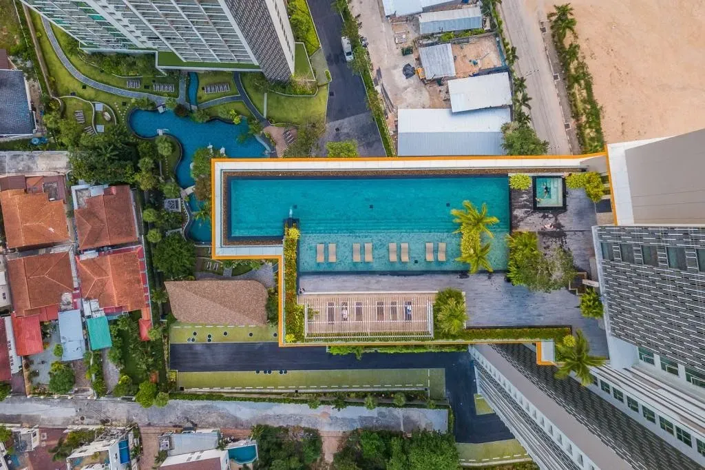 Riviera Wongamat 1 bed