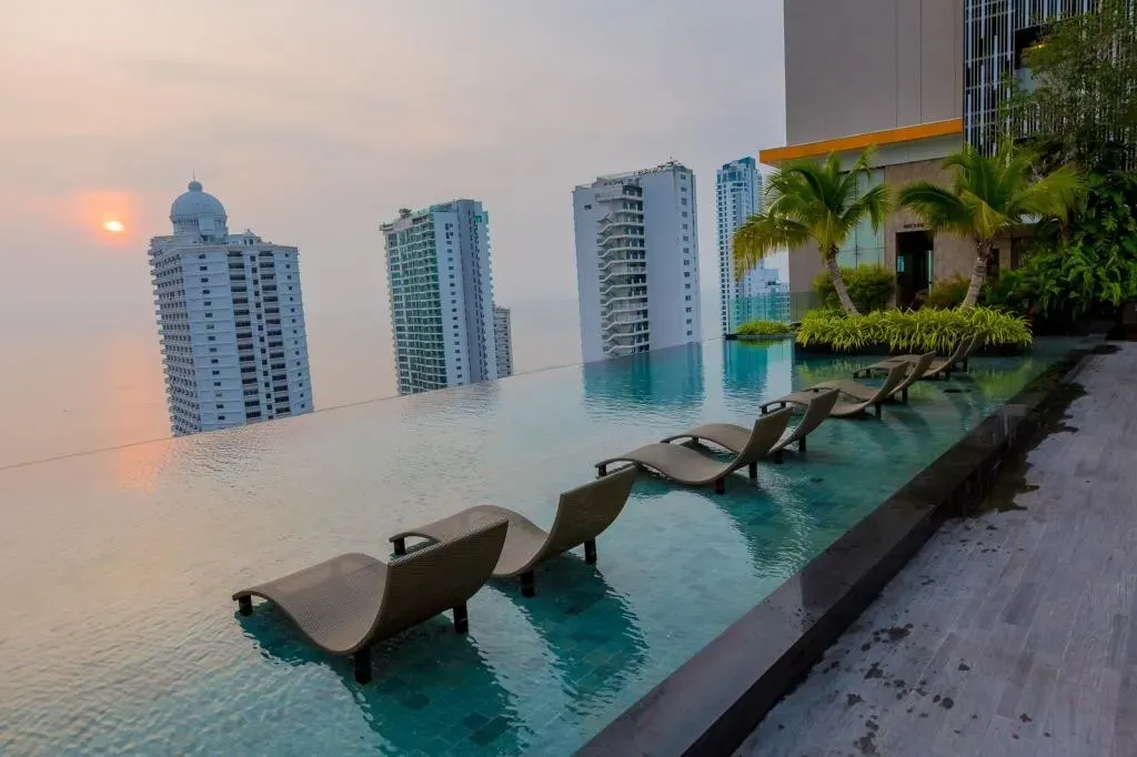 Riviera Wongamat 1 bed