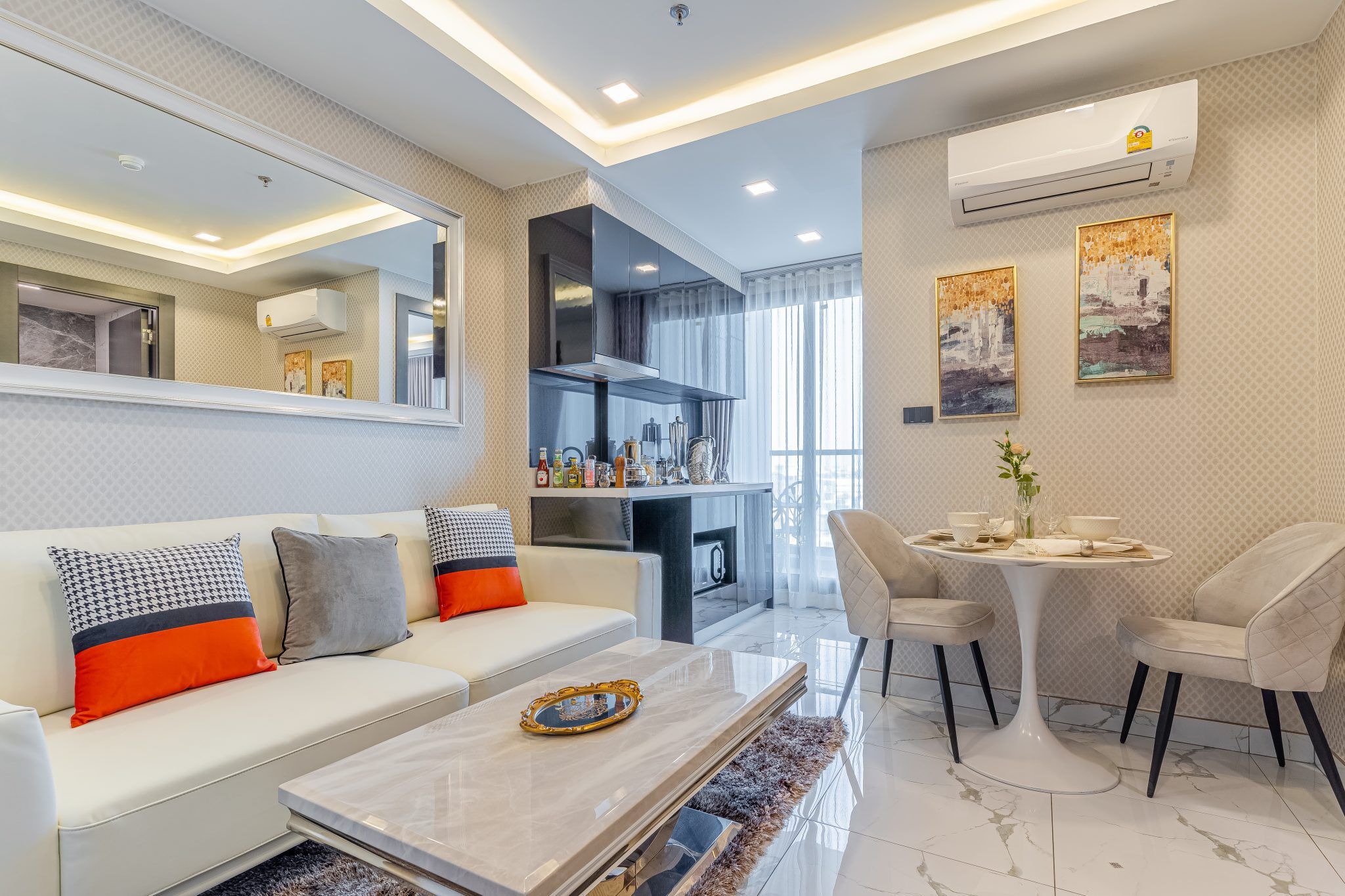 Arcadia Millennium Tower for Sale