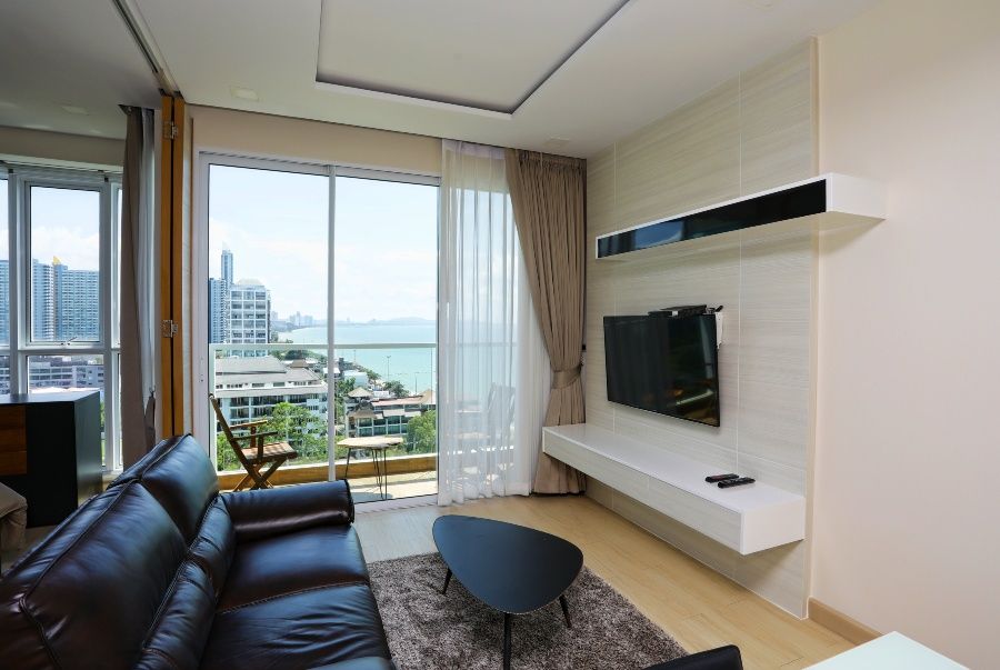 Sleek 1 Bedroom for Sale