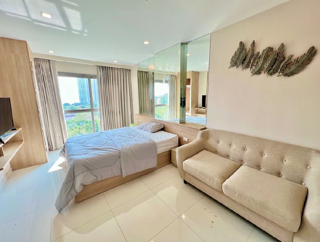 City Garden Tropicana 1 bedroom