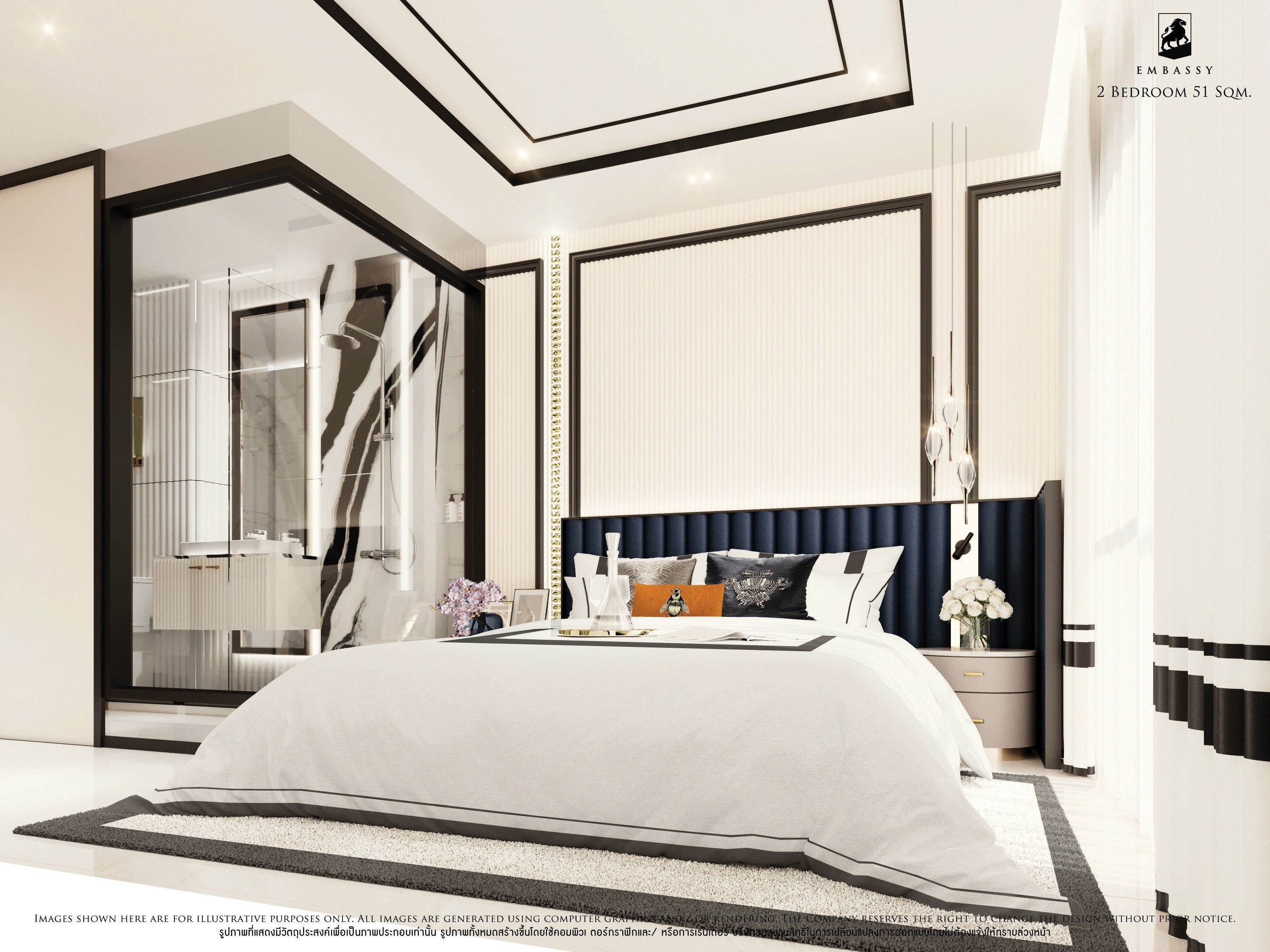 Luxury new launch with flexible installment plan