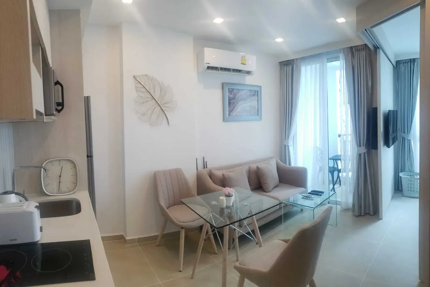 Olympus City Garden 1 Bedroom 1 Bathroom for sale