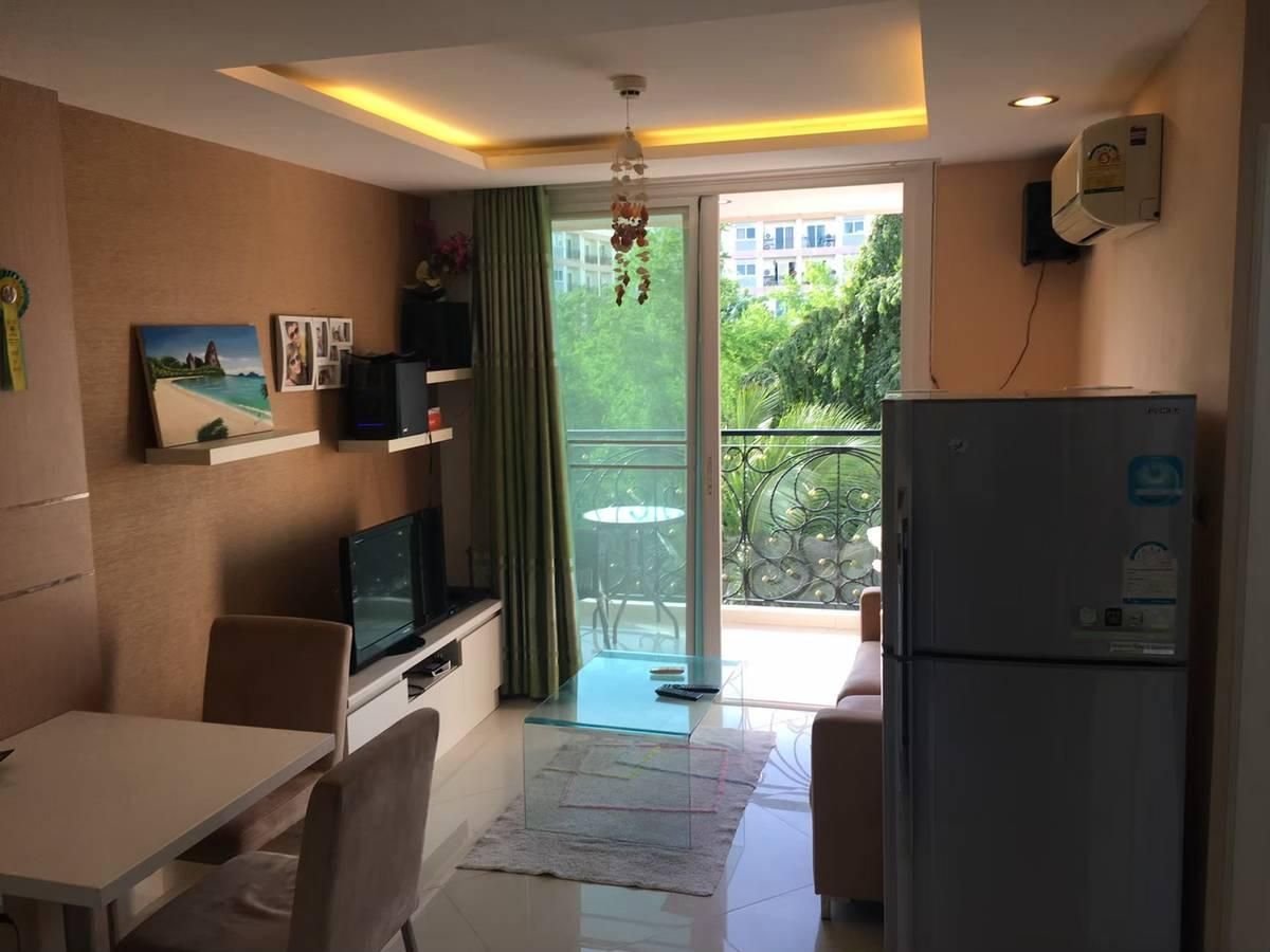 Comfy 1-Bedroom City View Residence