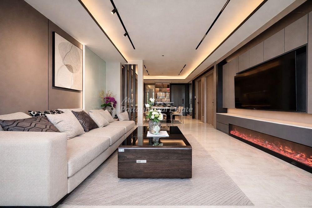 Foreign Quota - 1 Bedroom for sale at SEA SKY by Sands For Sale SSKY04