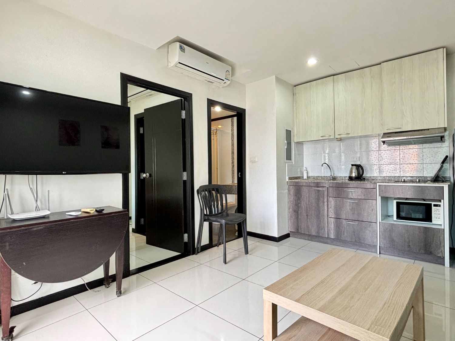 Siam Oriental Garden 2 | Pratumnak | #Sale ฿2.55M | 42 SQ.M | 1 Bedroom | 1 Bathroom