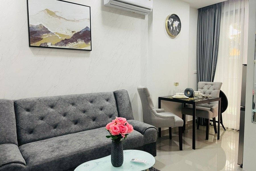 For Sale! 1BR with Garden View