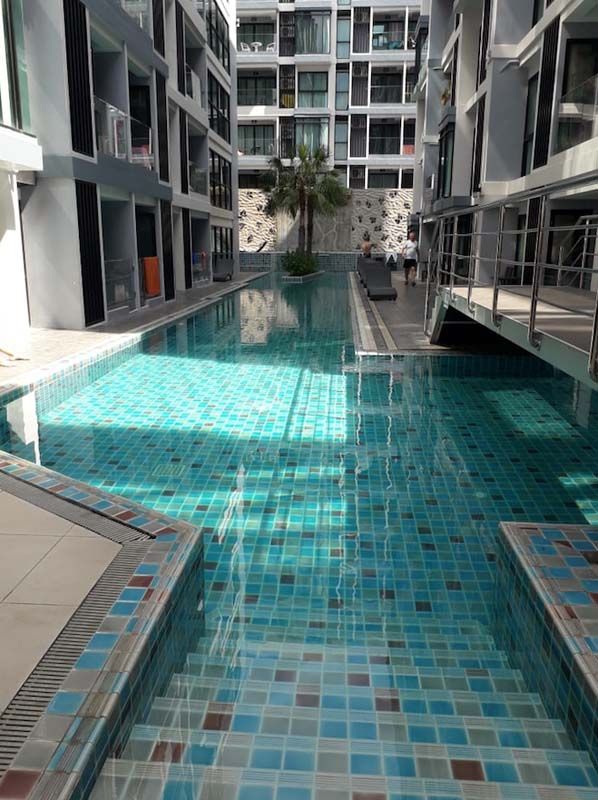 Comfy 1 Bedroom with City View