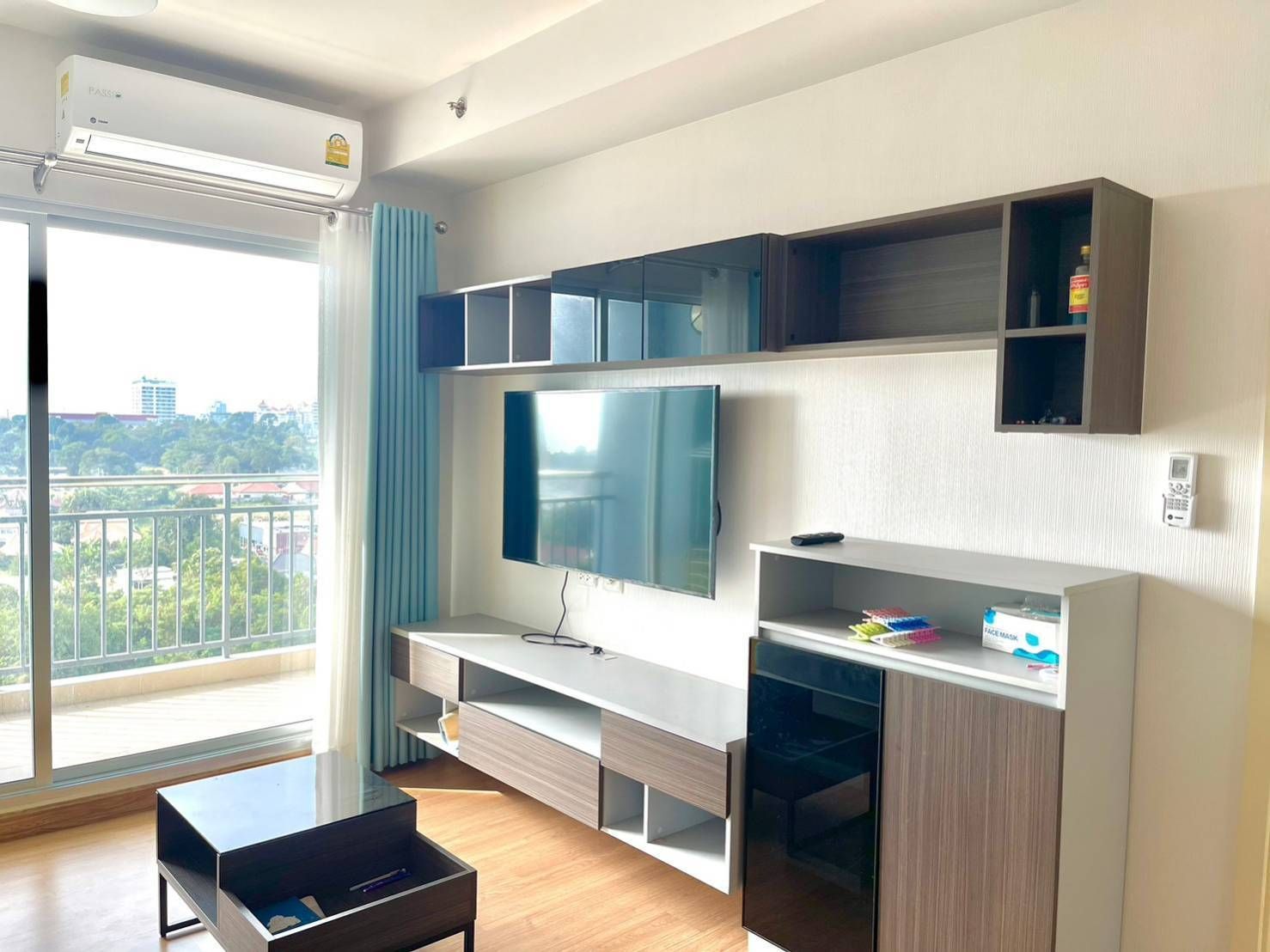 New Room has not been entered yet