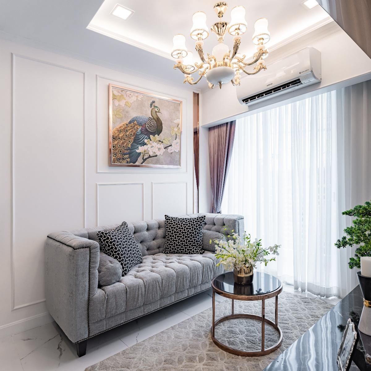 Modern 1 Bedroom Foreign Quota