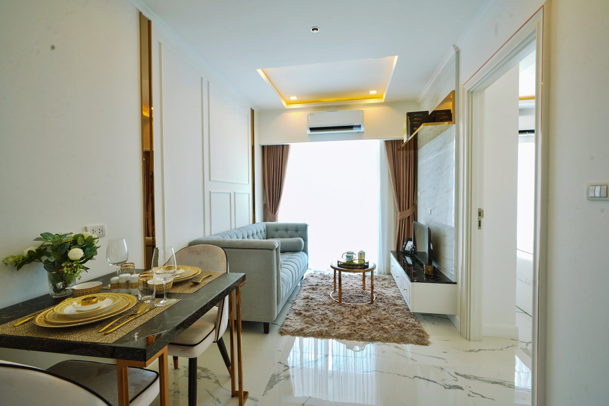 The Empire Tower 1 Bedroom for Sale