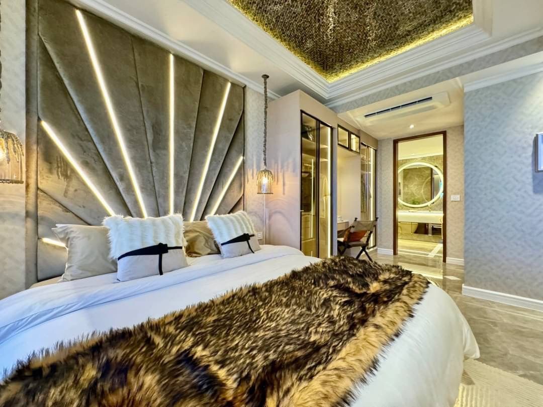 RIVIERA MALIBU AND RESIDENCE 1 BEDROOM FOR SALE