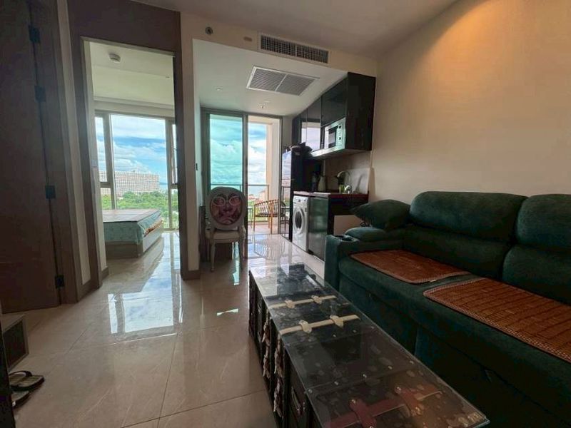 Foreigner Name - 1 Bedroom For Sale in Riviera Ocean Drive ROD40