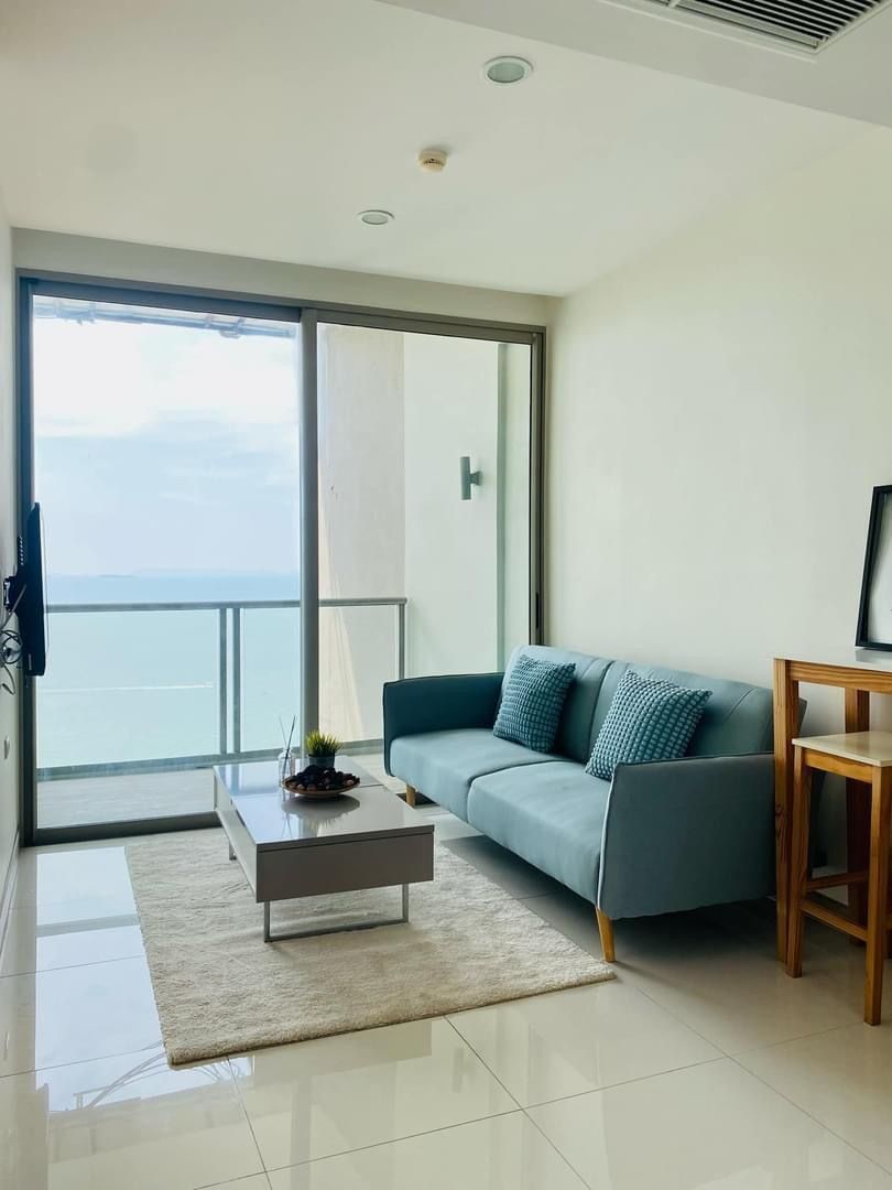 Riviera WongAmat Seaview 🔥🔥FQ