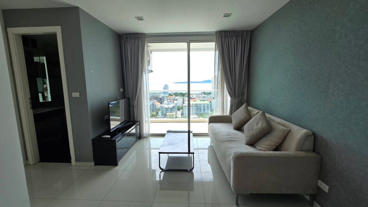 The Vision 1 bedroom Unit for sale in Pratumnak