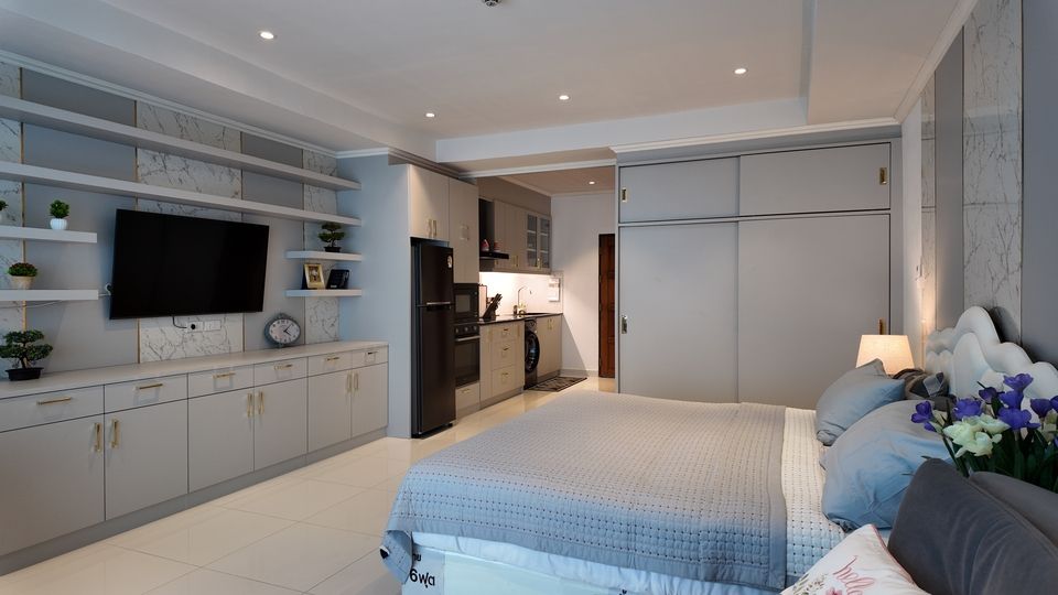 1 Bedroom apartment at View Talay 5