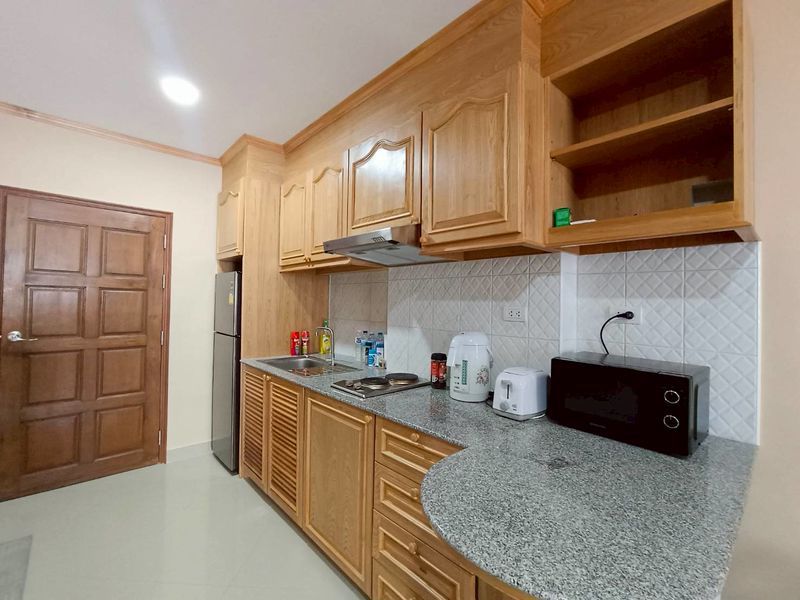 Newly Renovated Studio 48 SQM. @ View Talay 5C