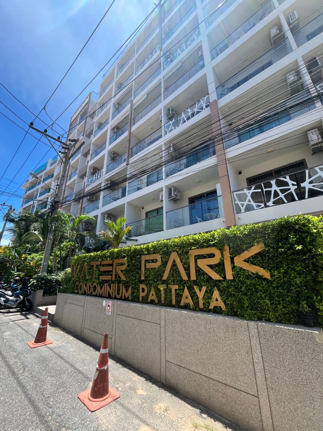 For Sale! Studio 1 bedroom(FQ) at Pratumnak soi5