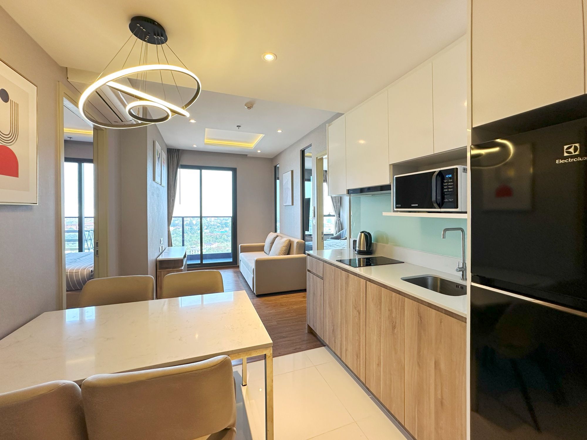 2 Bedroom Condo for rent at Once Pattaya Condominium