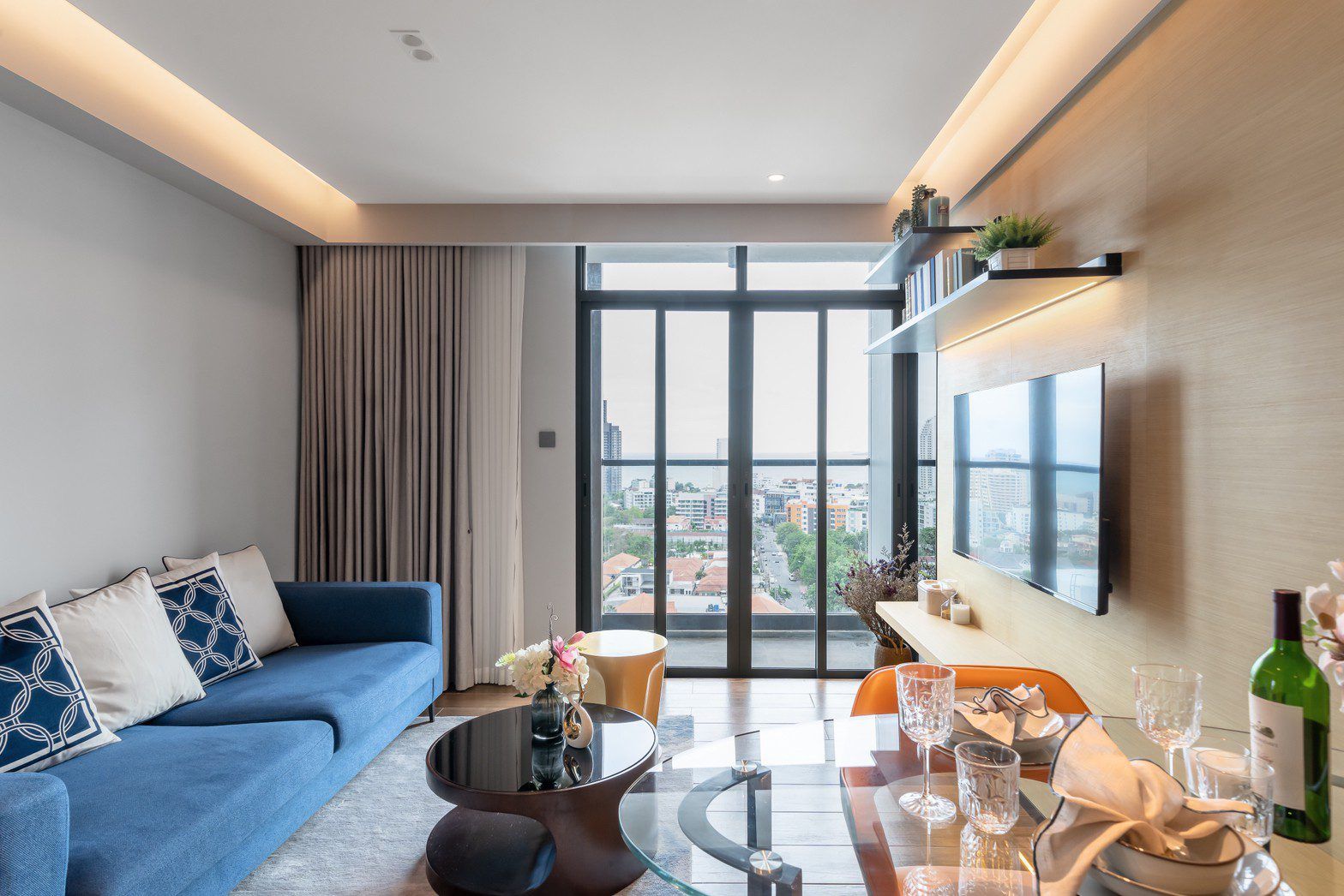 Beverly Mountain Bay 2 Bedrooms for Sale
