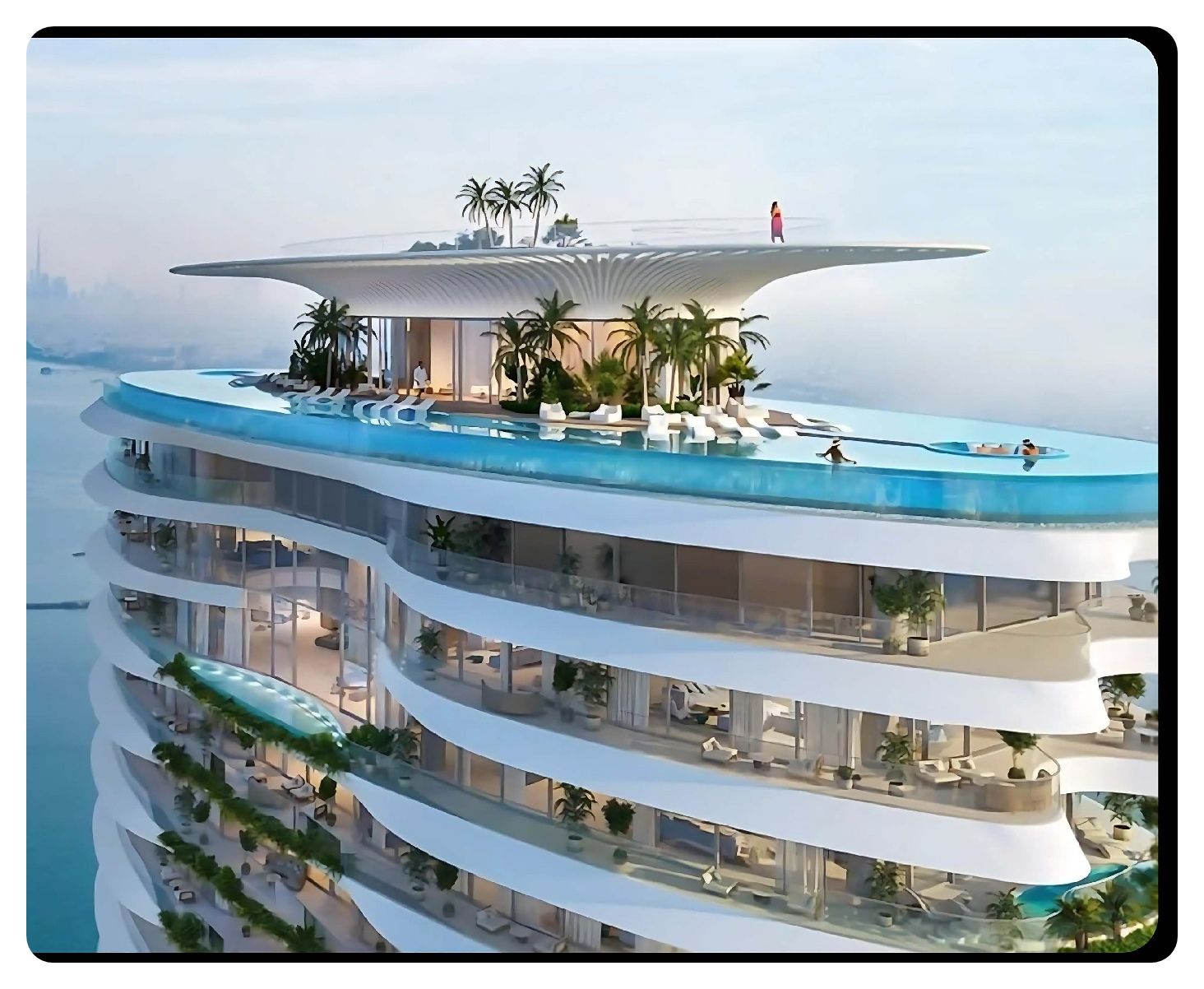The Embassy Life - 2BR With Terrace