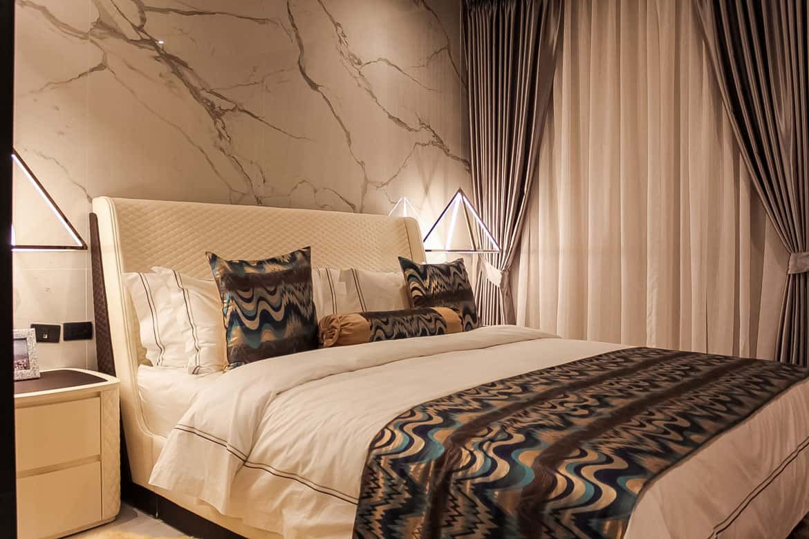 🔥HOT SALE! Luxurious 2 Bedroom 41sqm(FQ)