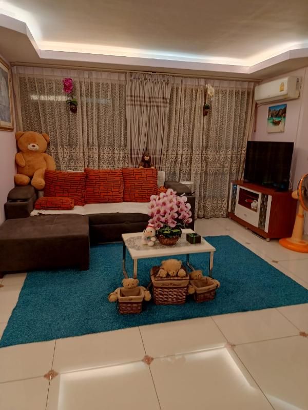 Furnished 2 Bedroom City View