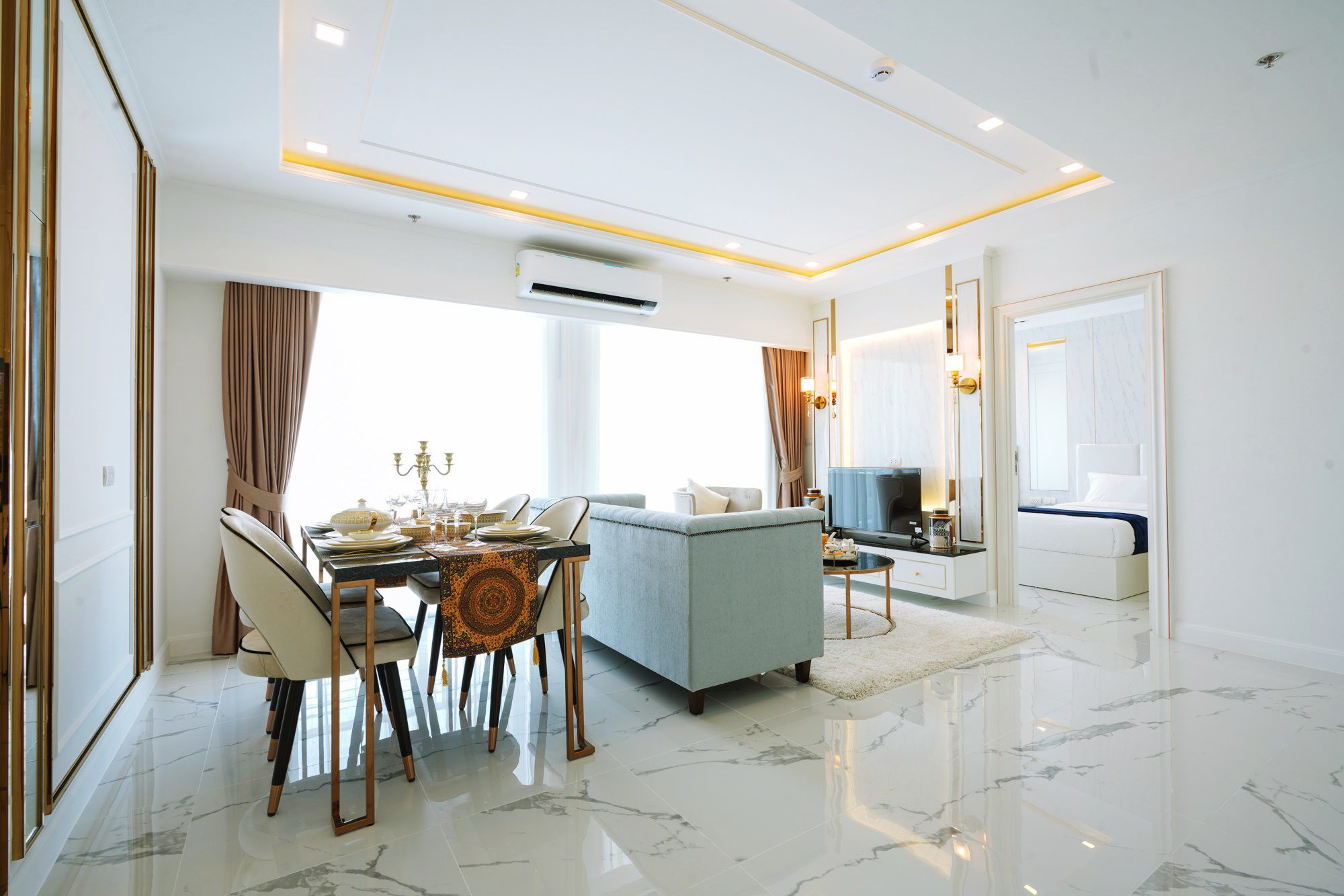 The Empire Tower 2 Bedrooms for Sale