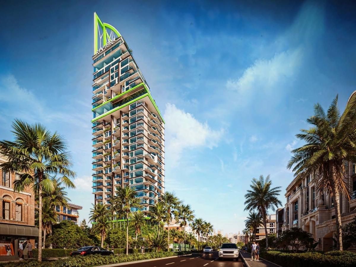Riviera California - 2 Bedroom 66 sqm