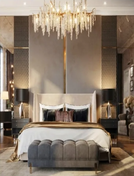 luxury 2-room apartments in the prestigious complex Riviera