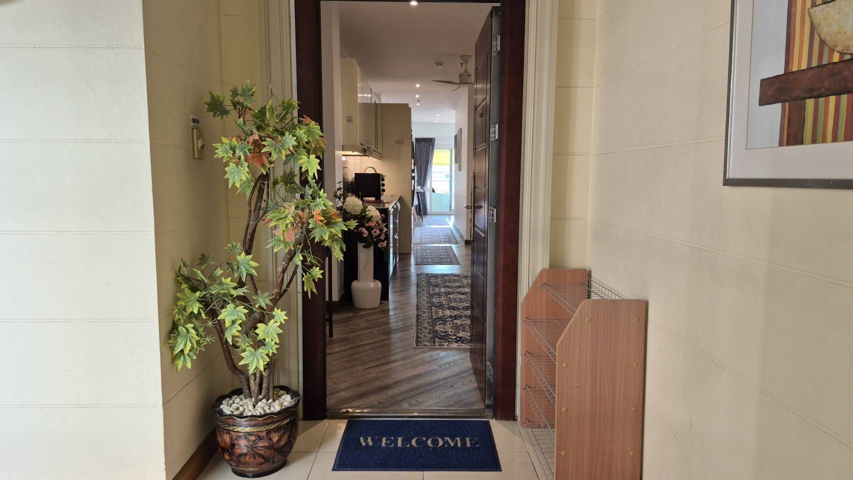 Charming 2-Bedroom Corner Unit for Sale