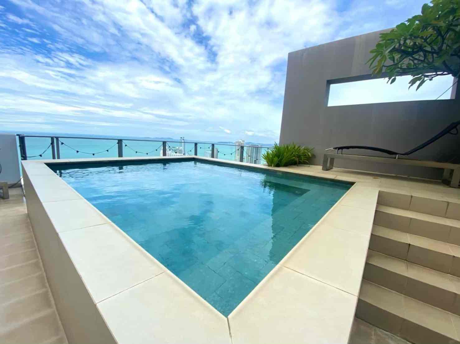 North Point Condominium for rent