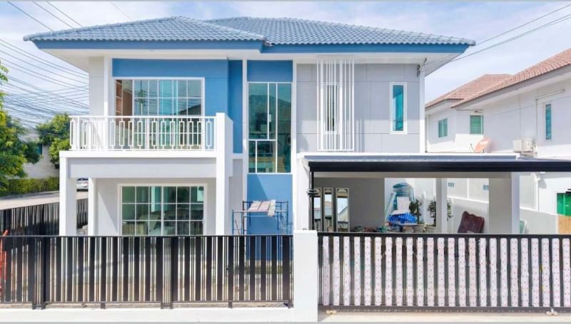 Villa for Sale – Chaiyapruek 2