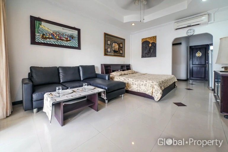 Nice Studio in quiet area