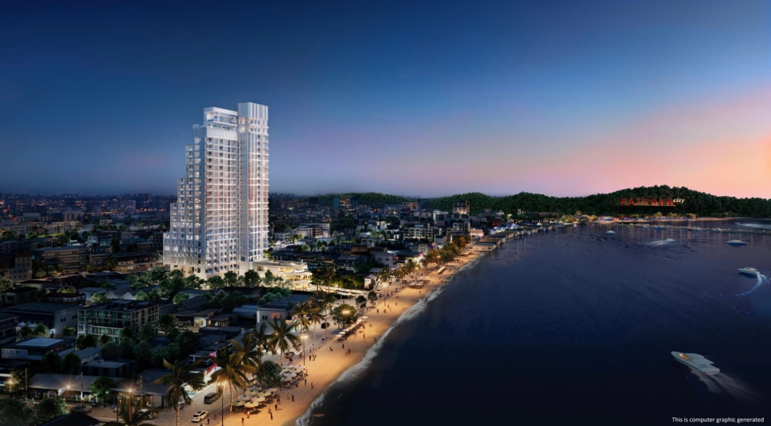 PTY Residence Sai 1 – for Sale (Foreign Quota)