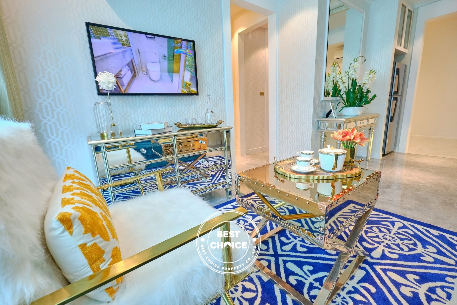 Seven Seas Le Carnival - 1BR
